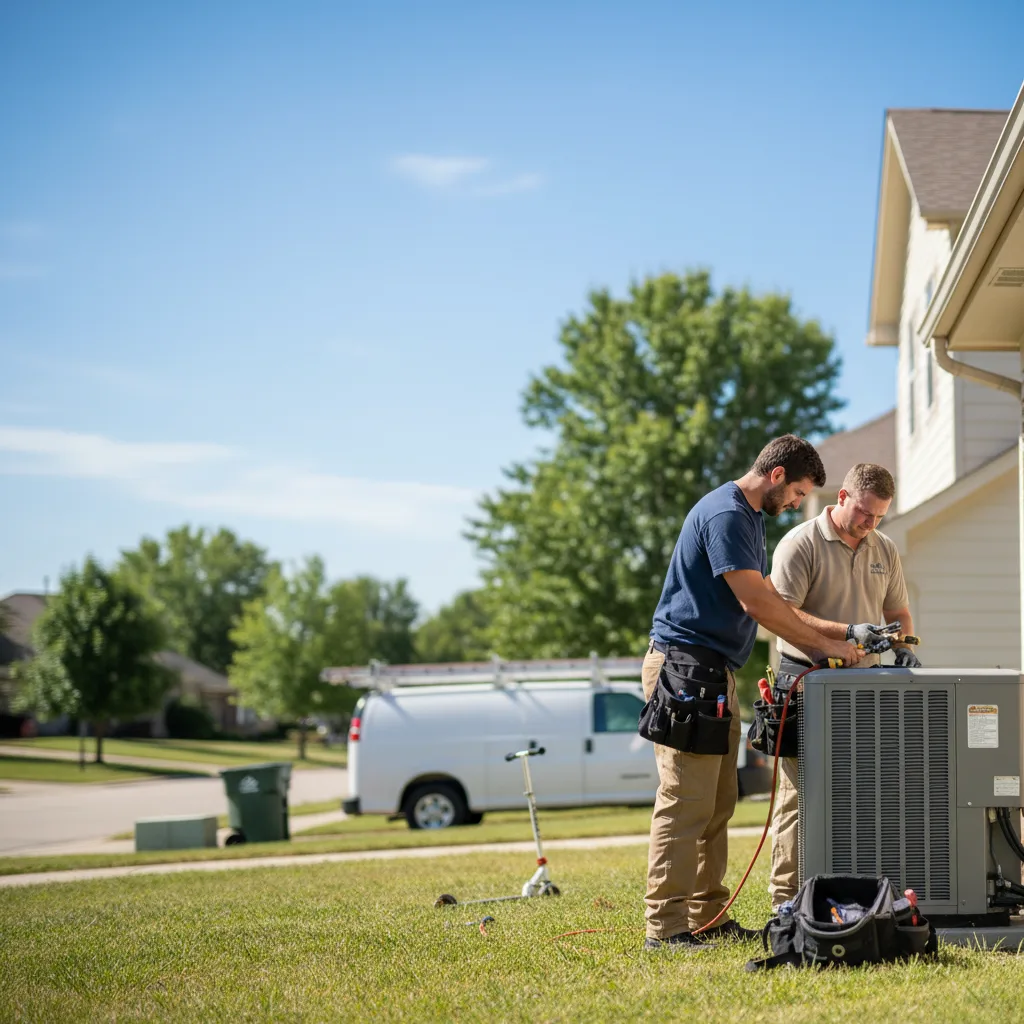 AC Repair in Greenbush